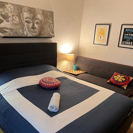 Lit Queen Size, 3Mn Beach Biarritz Ngoại thất bức ảnh