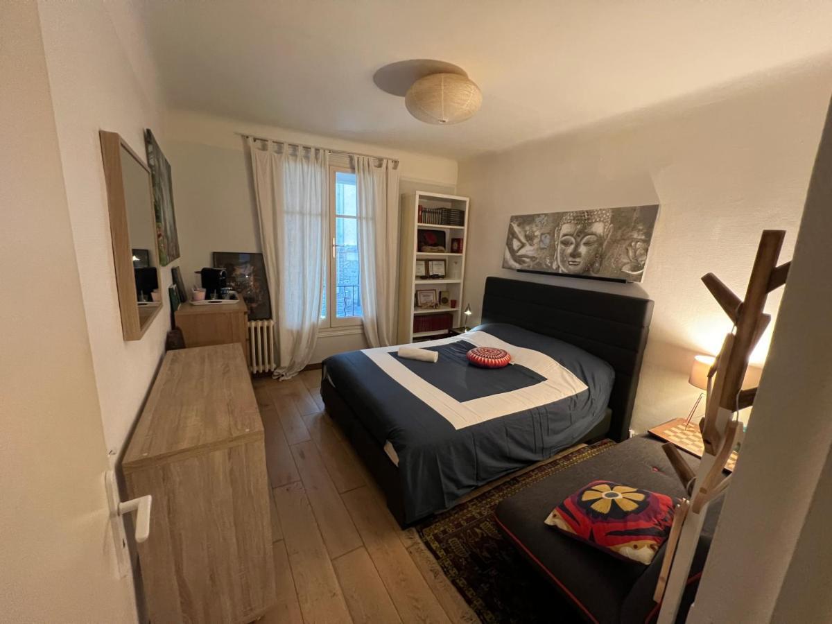 Lit Queen Size, 3Mn Beach Biarritz Ngoại thất bức ảnh